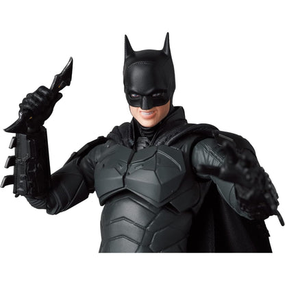 The Batman 2022 Batman MAFEX Action Figure