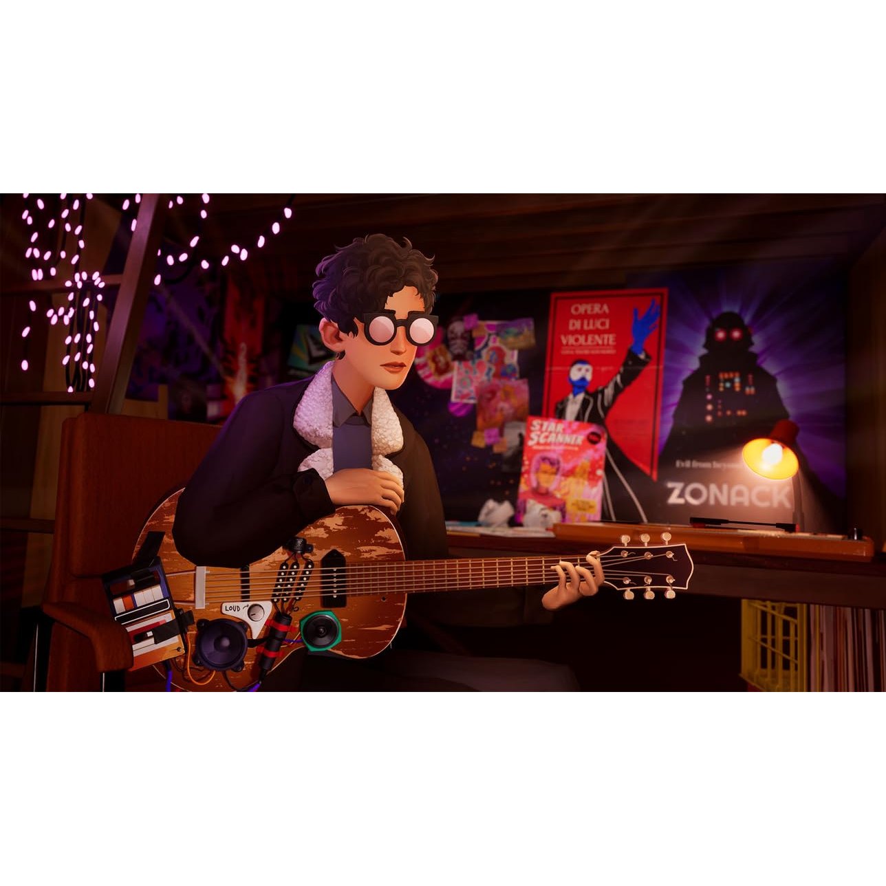 The Artful Escape - Nintendo Switch