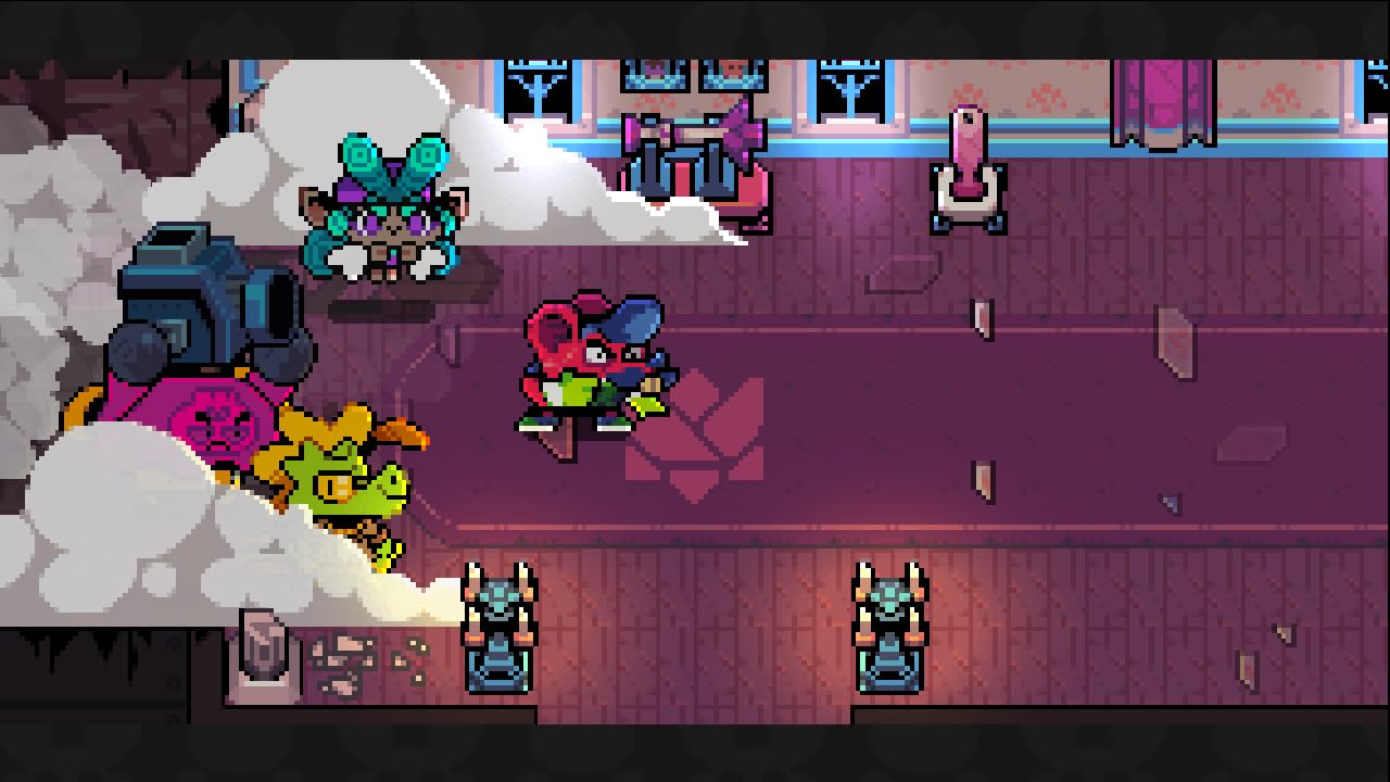 Pipistrello and the Cursed Yoyo - PlayStation 5 - PM Studios