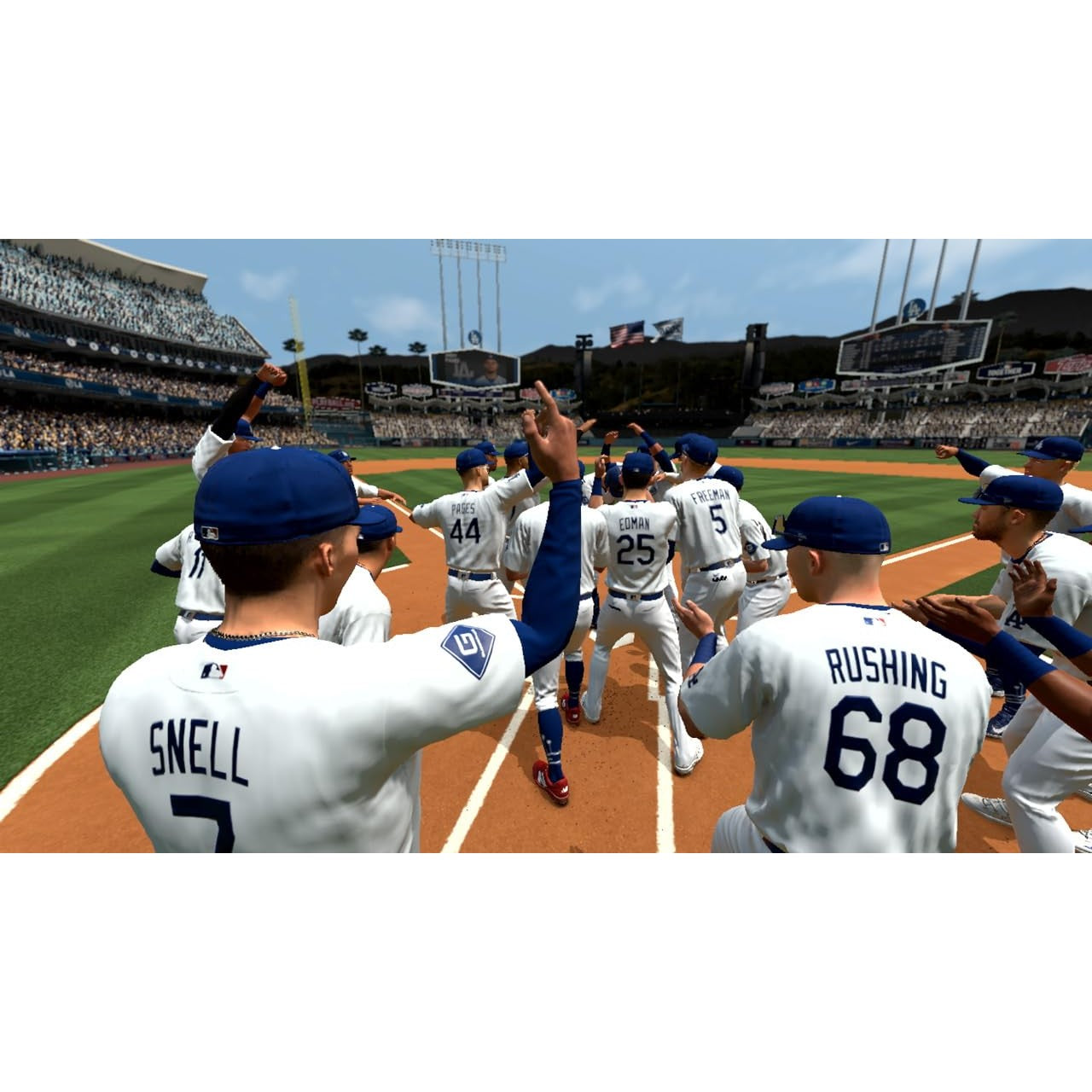 MLB The Show 26 - Nintendo Switch