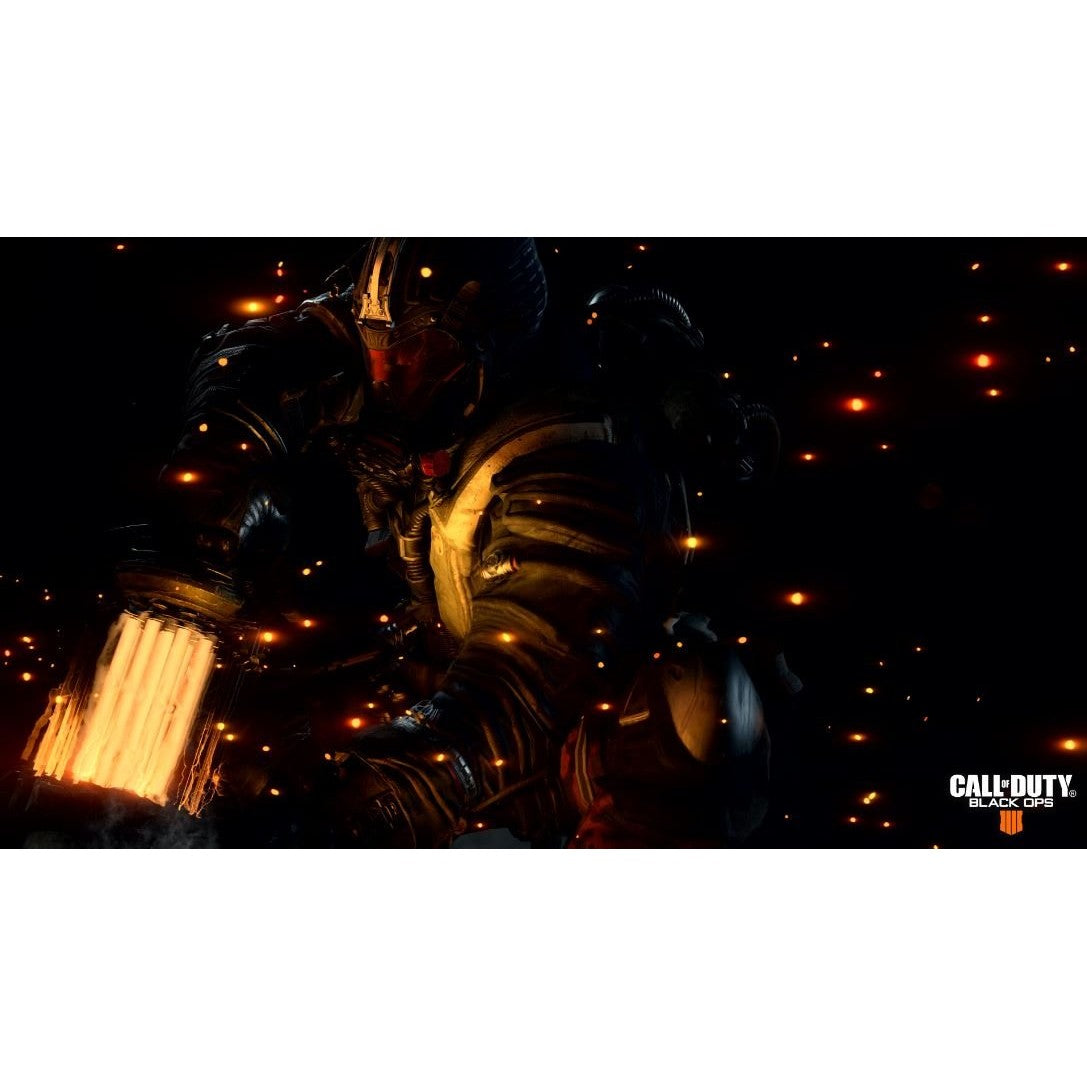 Call of Duty: Black Ops 4 Standard Edition - PlayStation 4 - Activision