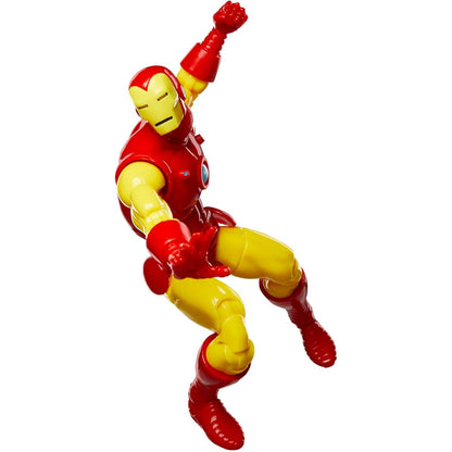 Secret Wars Iron Man Action Figure - Hasbro - Marvel Legends