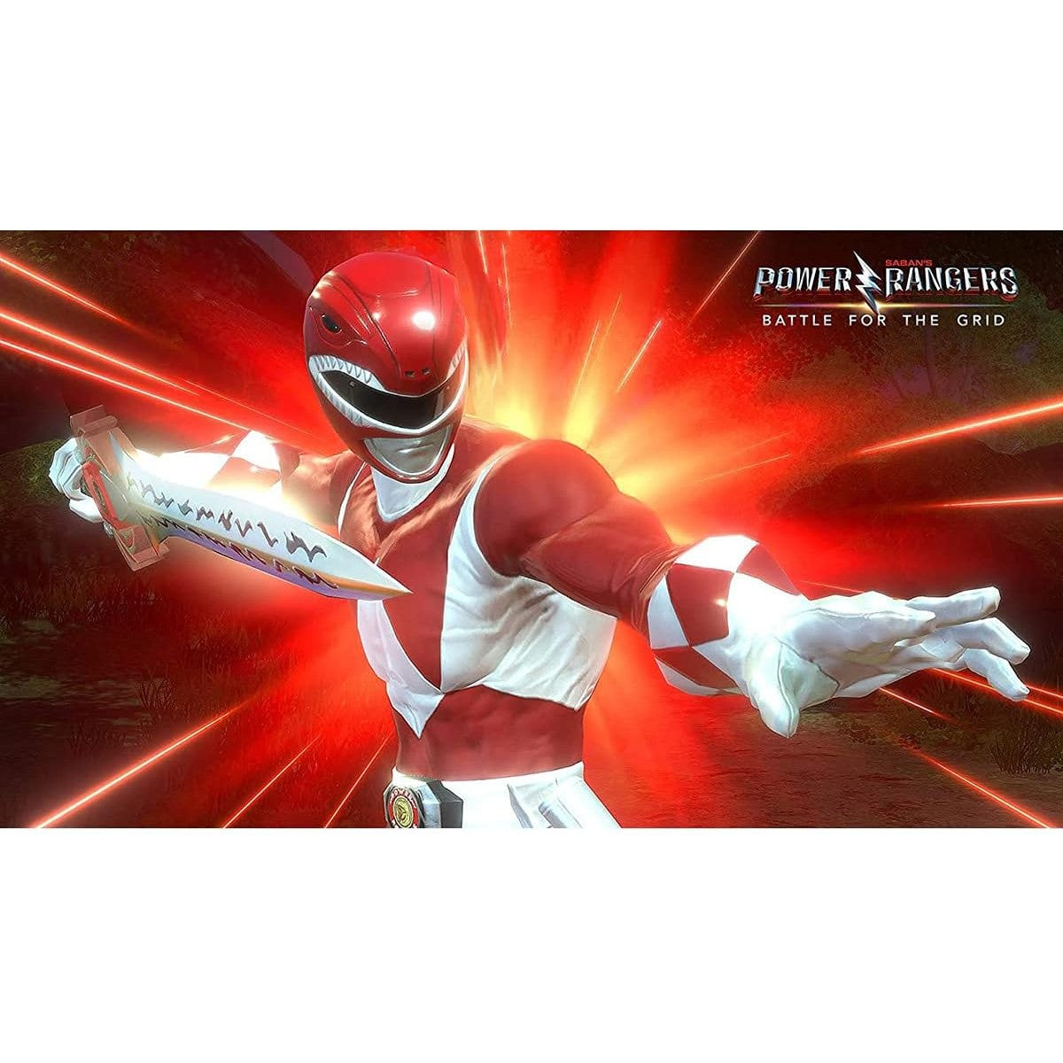 Power Rangers: Battle for the Grid - PlayStation 4 - Maximum