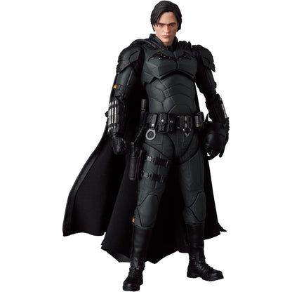 The Batman 2022 Batman MAFEX Action Figure