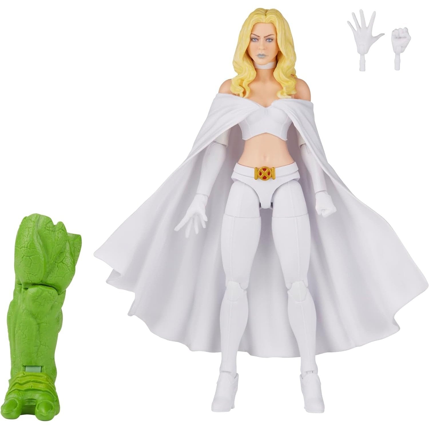 Marvel X-Men Emma Frost Legends Series BAF