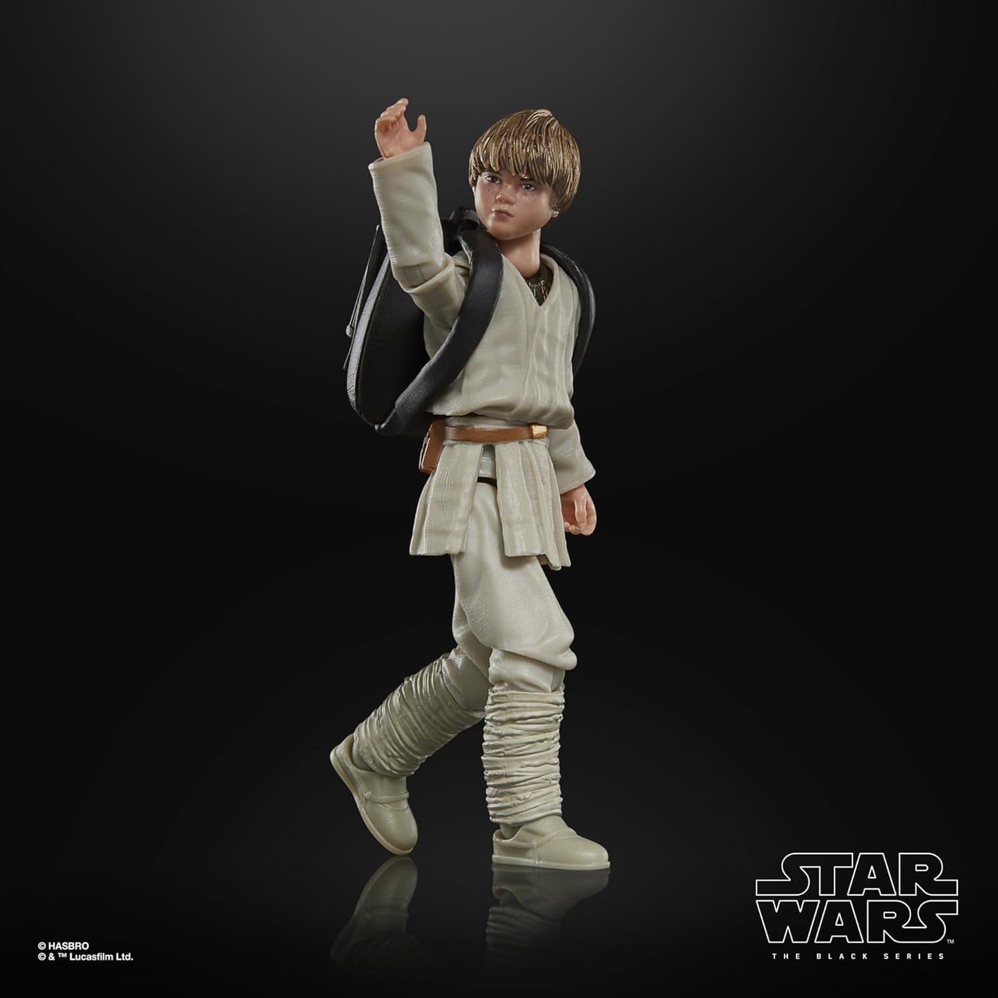 Star Wars: The Phantom Menace Anakin Skywalker Action Figure - Hasbro - Star Wars: The Black Series