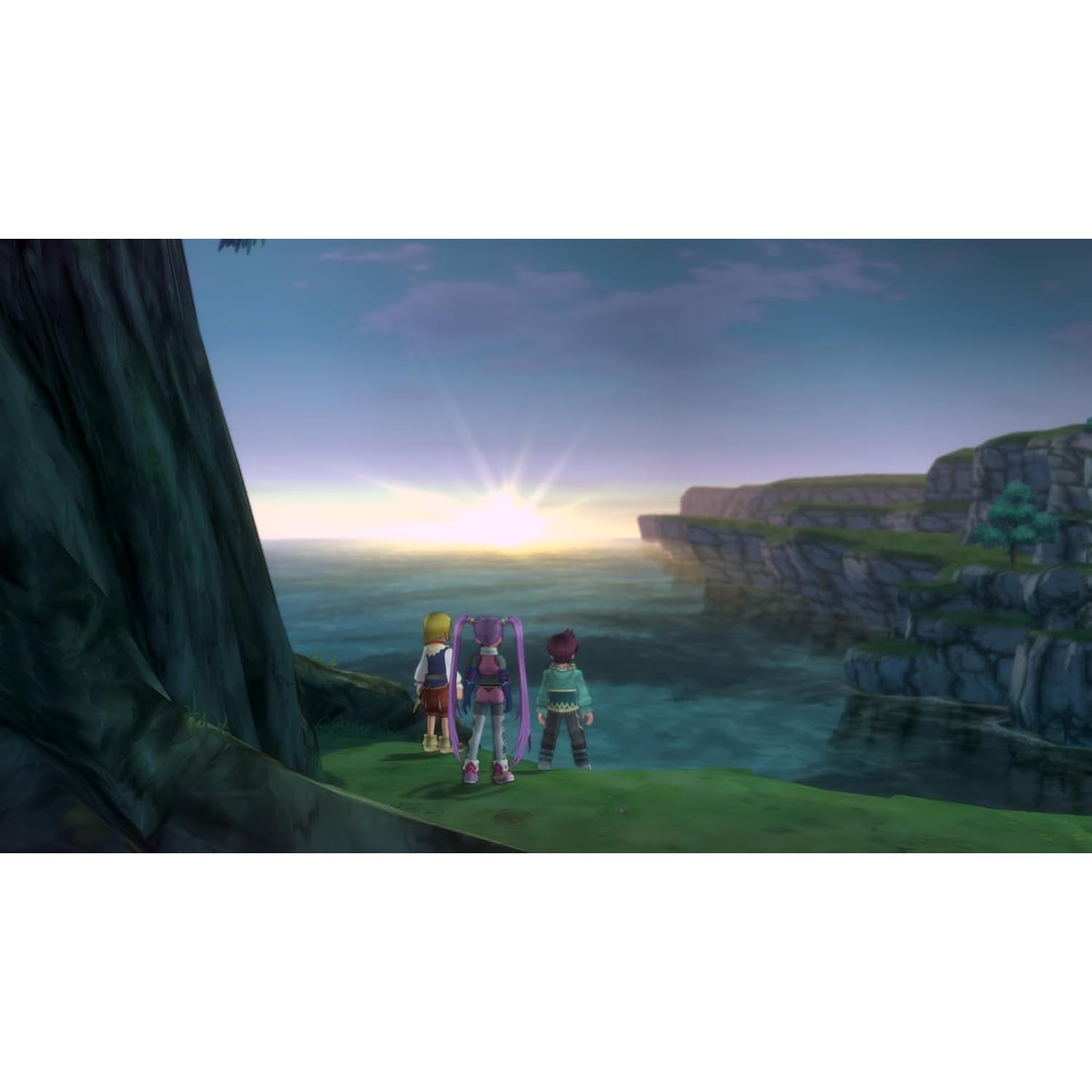 Tales of Graces f Remastered - Nintendo Switch - Bandai Namco