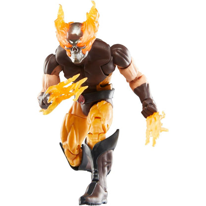 Marvel Strange Tales Weapon of Vengeance Ghost Rider + Wolverine Action Figure - Hasbro - Marvel Legends