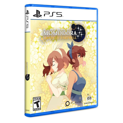 Momodora: Moonlit Farewell - PlayStation 5 - Limited Run Games #117
