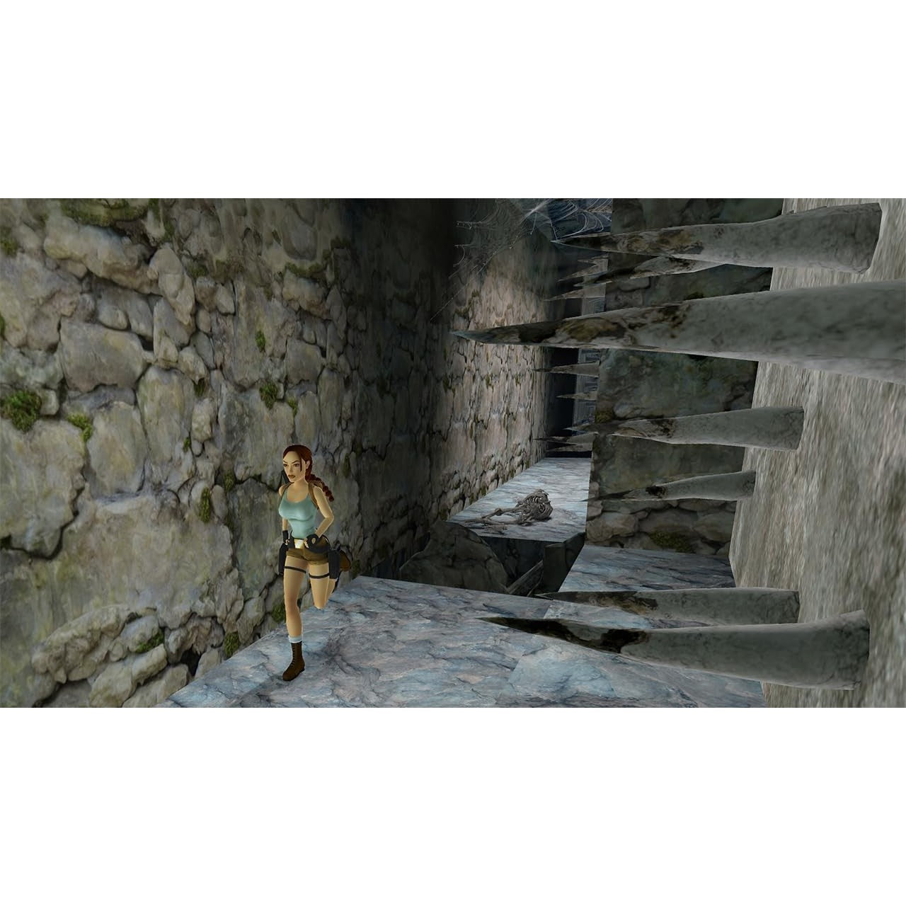 Tomb Raider I-III Remastered Deluxe Edition - Nintendo Switch - Aspyr