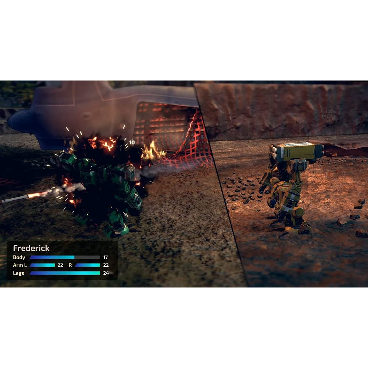 Front Mission 1st Limited Edition - Nintendo Switch - Forever Entertainment, Microids