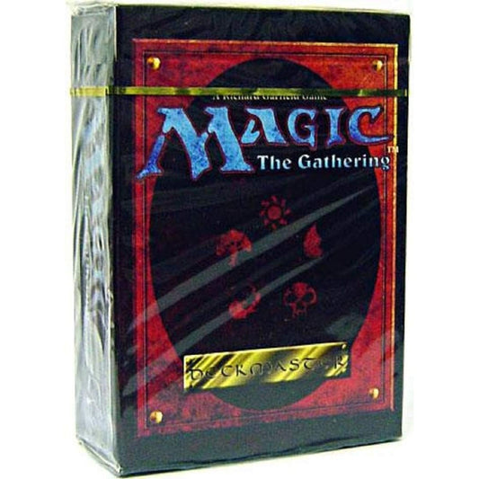 Magic: The Gathering 4th Edition Starter Deck - 60 Cards, English - Wizards of the Coast