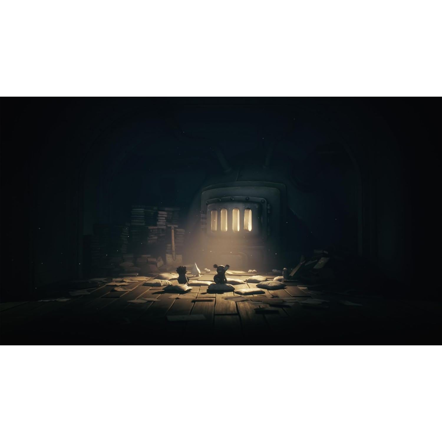 Little Nightmares III Standard Edition - Nintendo Switch - Bandai Namco