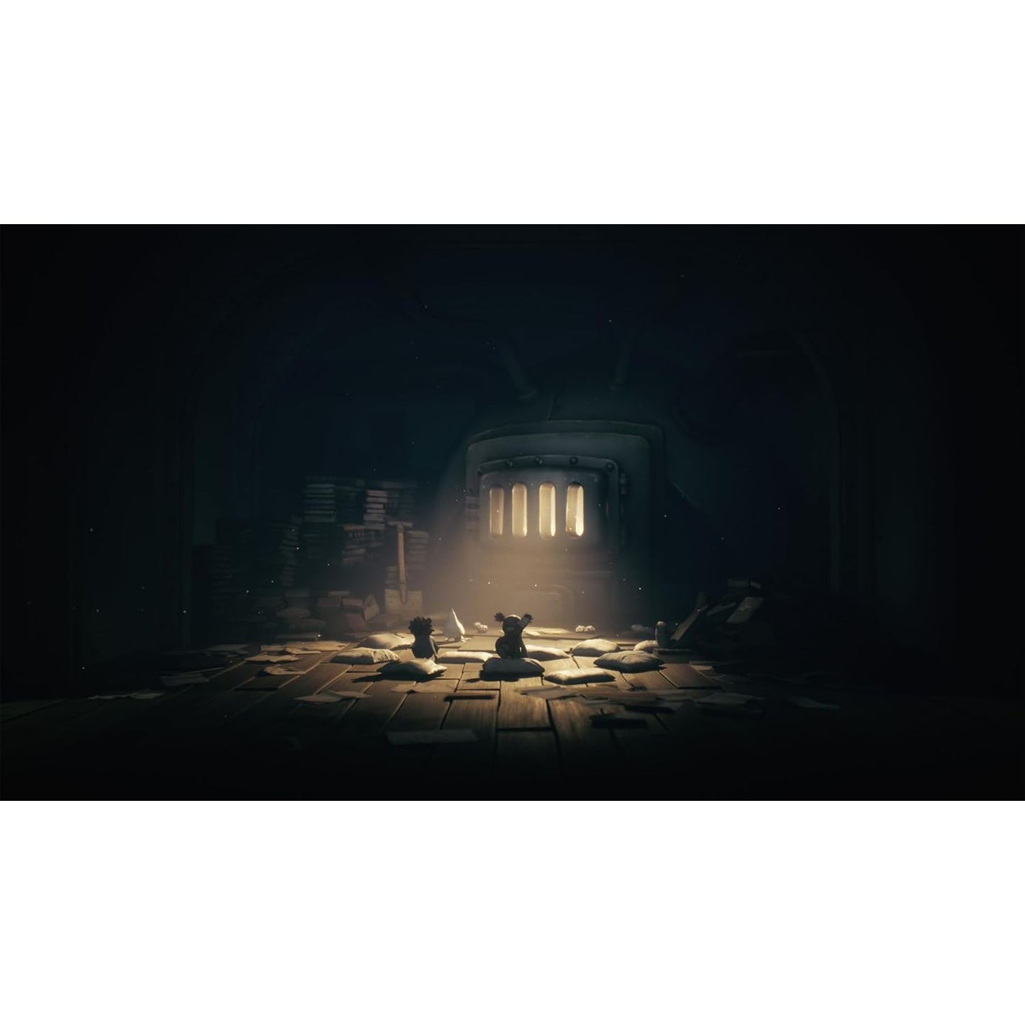 Little Nightmares III - PlayStation 5 - Bandai Namco Entertainment
