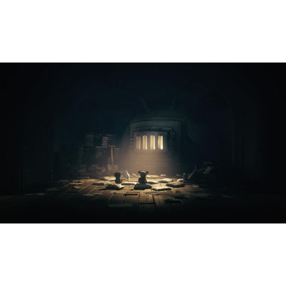 Little Nightmares III: Deluxe Edition - PlayStation 5 - Bandai Namco