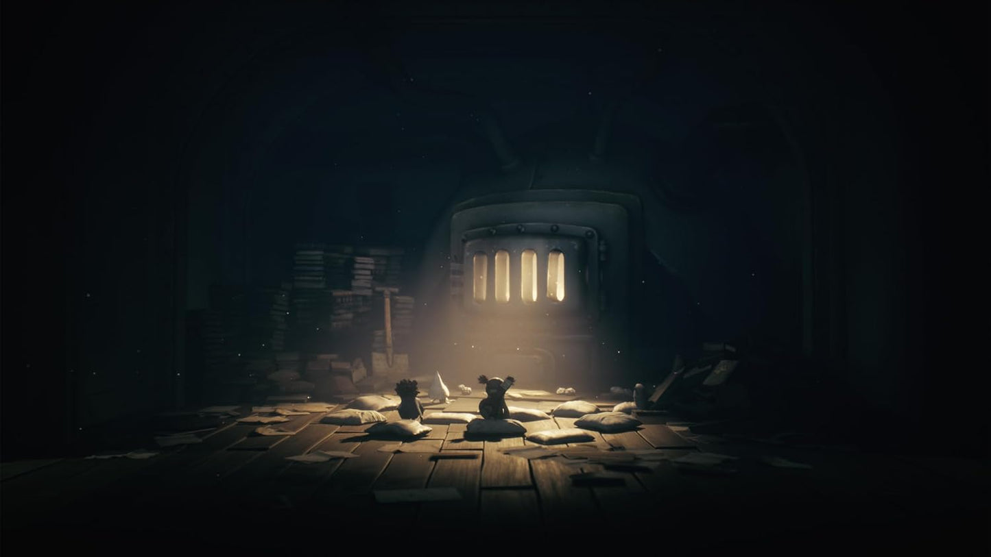Little Nightmares III - Xbox Series X - Bandai Namco