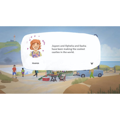 Tiny Bookshop - Nintendo Switch - Silver Lining Interactive