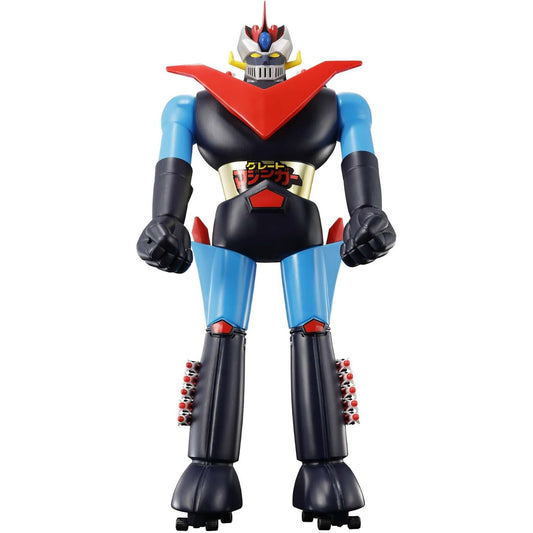 Great Mazinger Jumbo Machinder Figure - Bandai Spirits