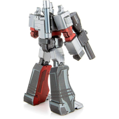 Transformers Megatron Color Ver. 3D Steel Model Kit - Fascinations - Metal Earth