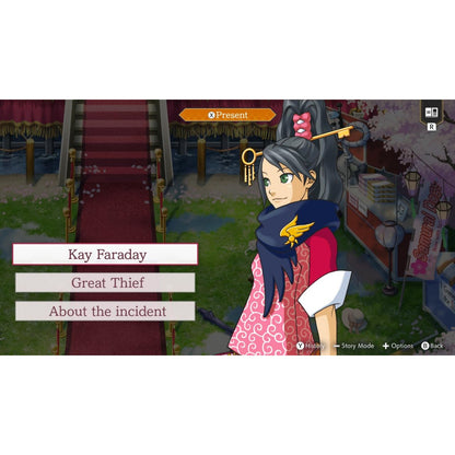 Ace Attorney Investigations Collection - Nintendo Switch - Capcom