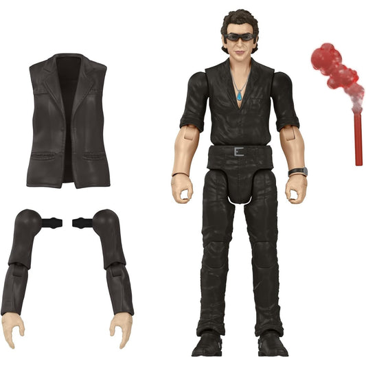 Dr. Ian Malcolm Jurassic World Hammond Collection