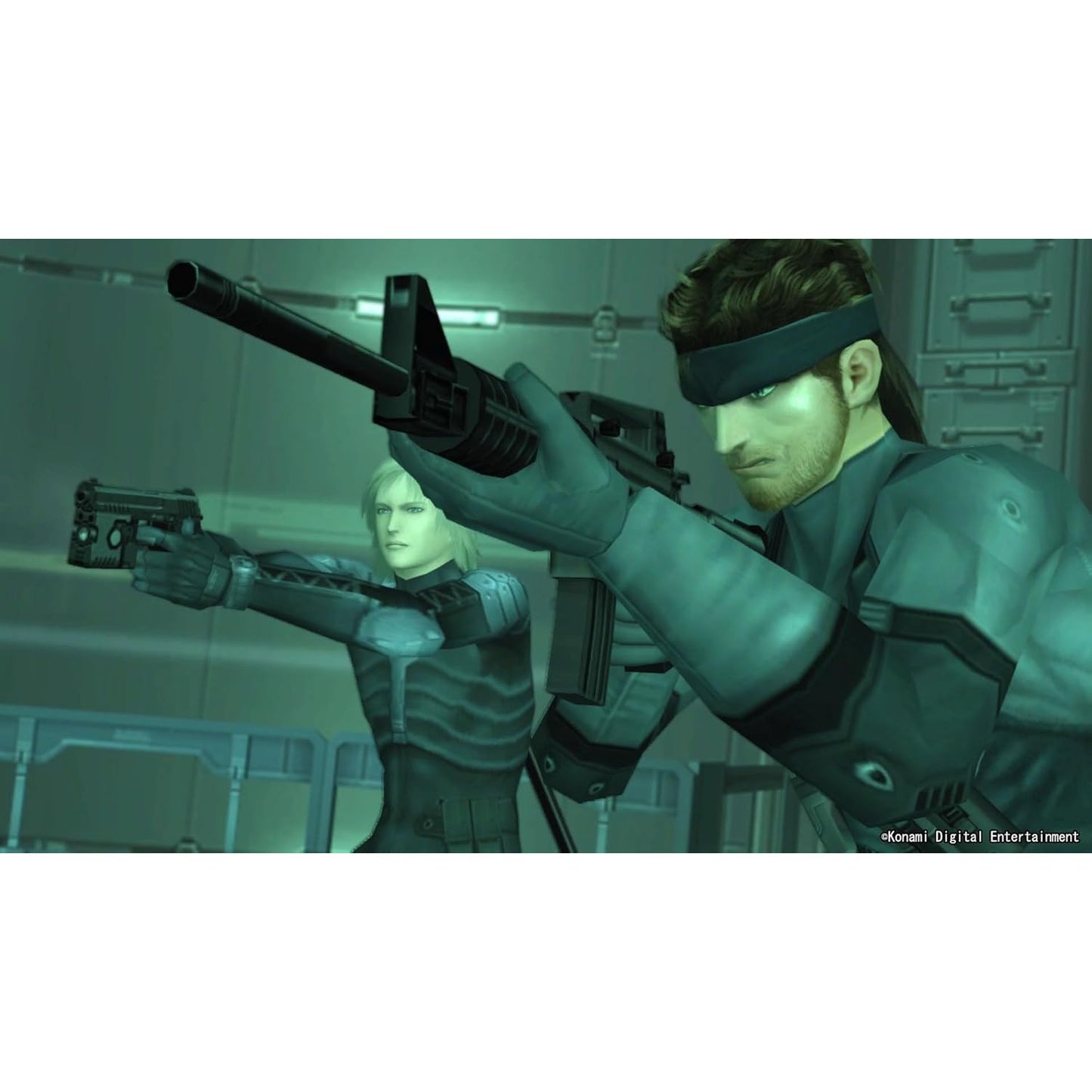 Metal Gear Solid: Master Collection Vol. 1 - Nintendo Switch - Konami