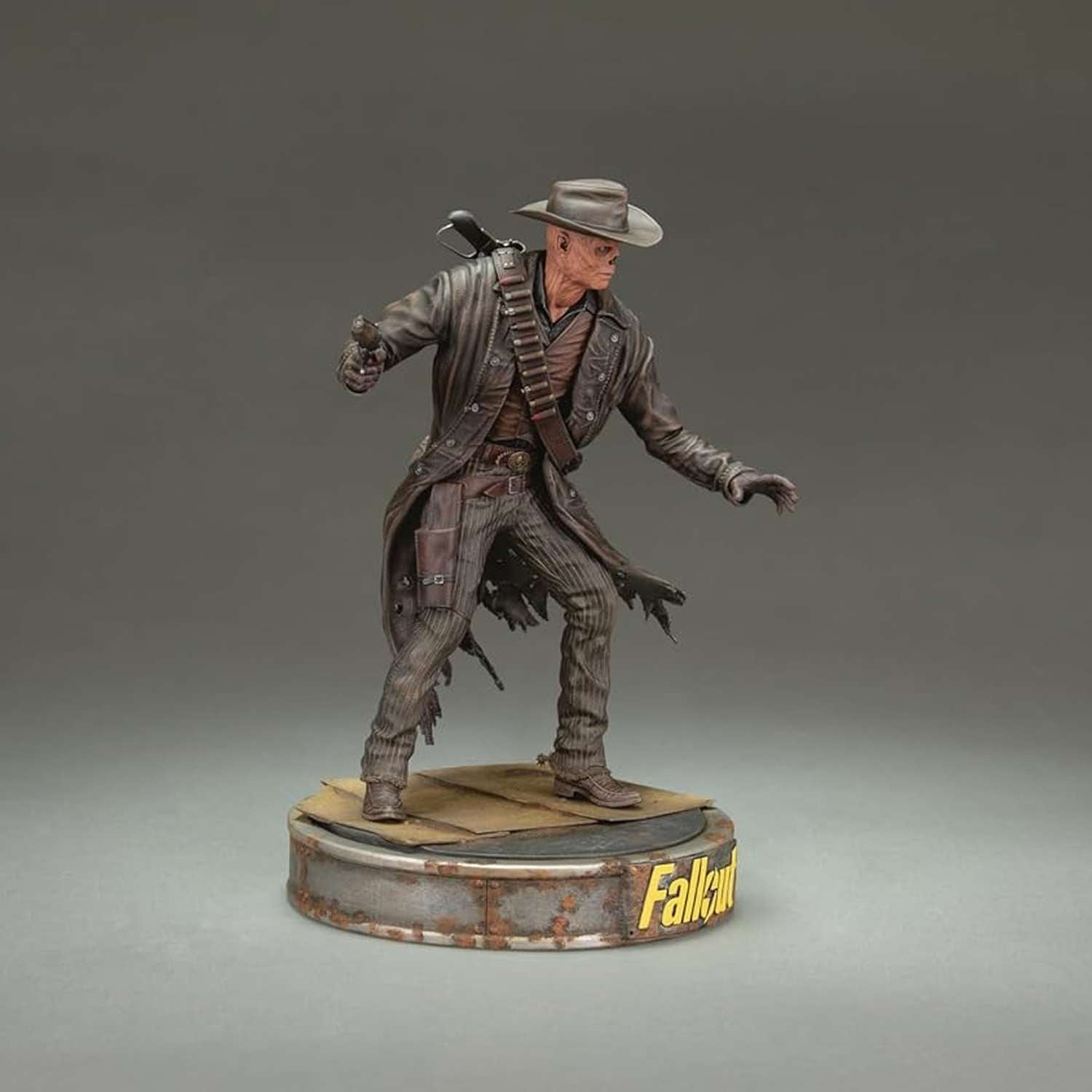 Fallout TV Series The Ghoul Figure - Dark Horse