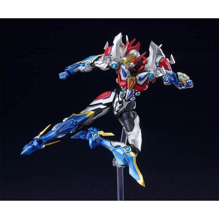 Gridman Universe Gridman Universe Fighter Action Figure - Good Smile Company - Figma SP-163