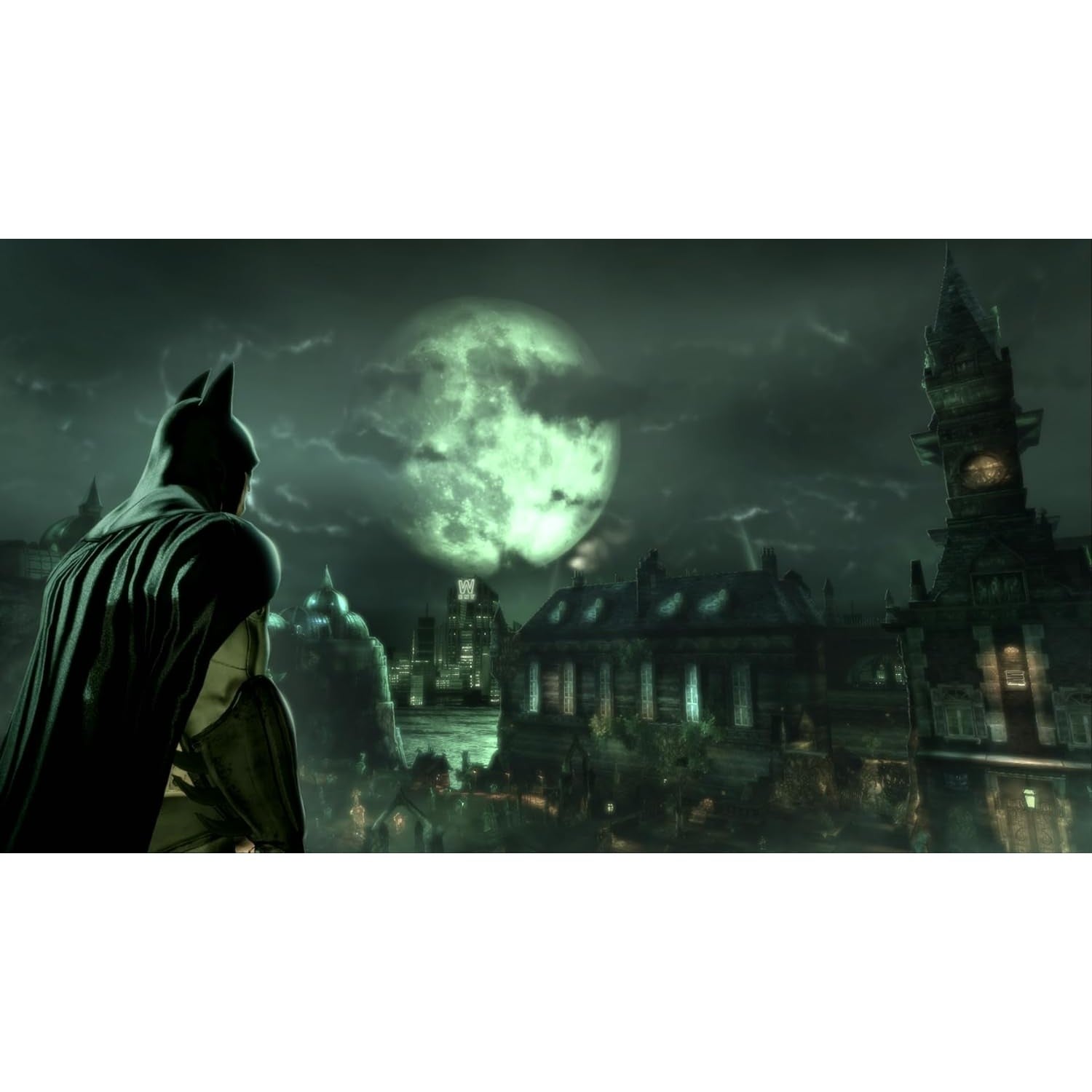 Batman: Arkham Trilogy - Nintendo Switch - Warner Bros