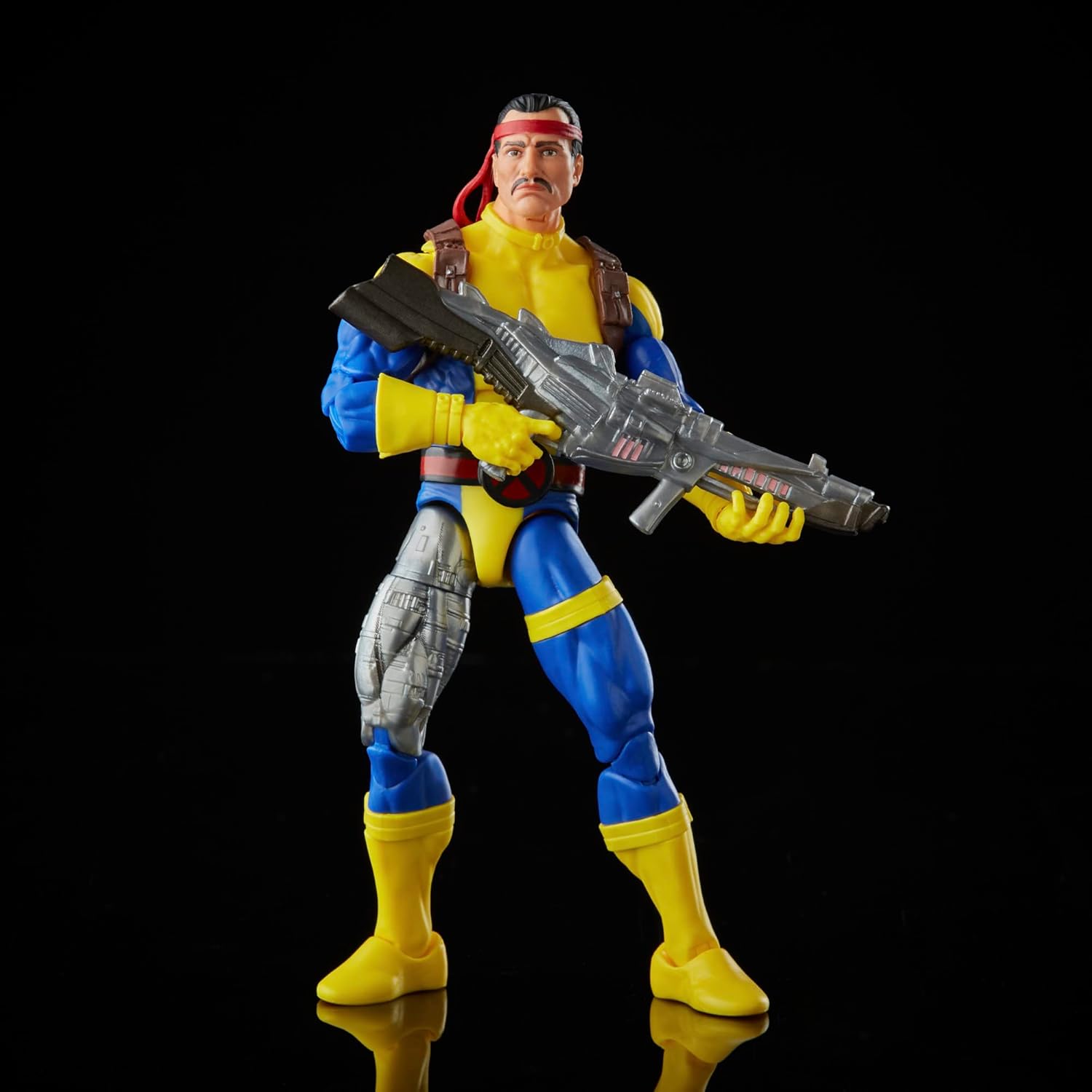 The Uncanny X-Men 60th Anniversary Forge, Storm, & Jubilee Action Figure 3-Pack - Hasbro - Marvel Legends
