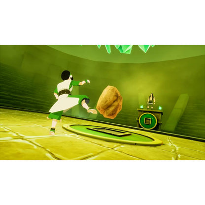 Avatar The Last Airbender: The Quest for Balance - Xbox One and Xbox Series X - Game Mill