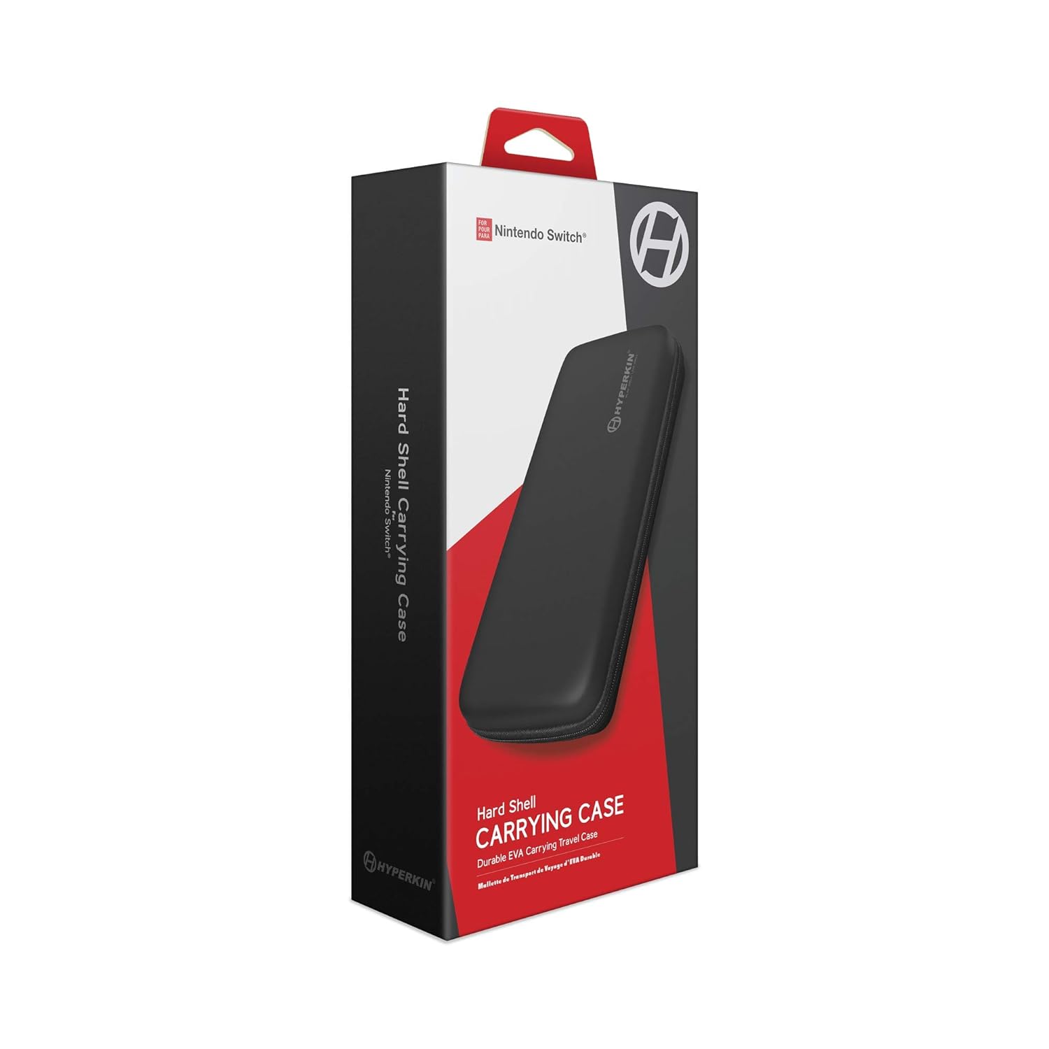 Hard Shell EVA Carrying Case - Nintendo Switch - Hyperkin
