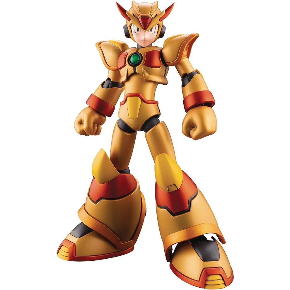 Mega Man X Max Armor Hyperchip Version Model Kit – JustPressPlayOnline