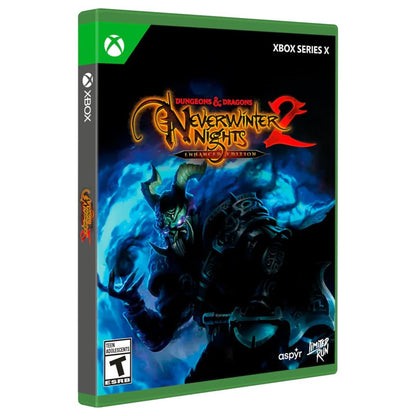 Dungeons & Dragons Neverwinter Nights 2 Enhanced Edition - Xbox Series X - Limited Run Games #53