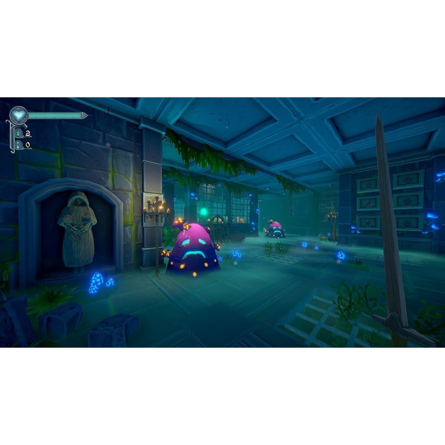 Mask of Mists - Nintendo Switch - Red Art Games