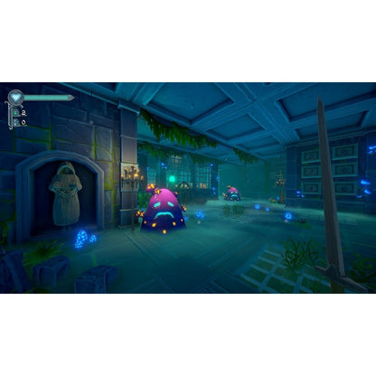 Mask of Mists - Nintendo Switch - Red Art Games