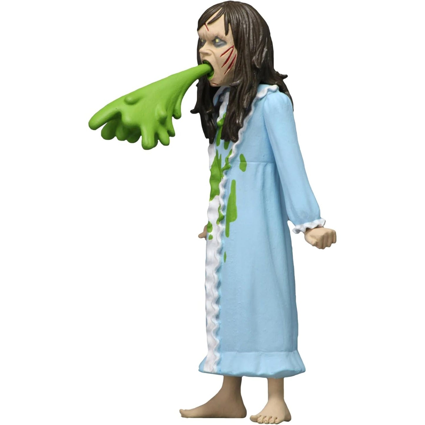 The Exorcist Regan 6" Action Figure - NECA - Toony Terrors: Series 4