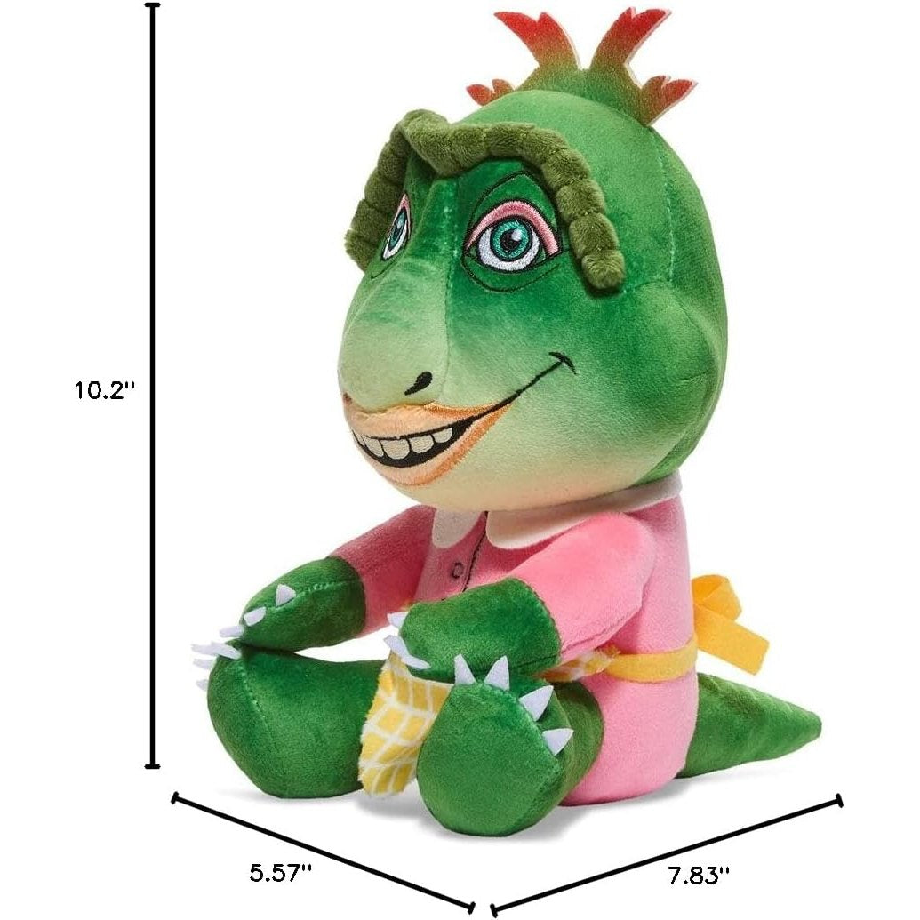 Dinosaurs Fran 8" Plush - Kidrobot - Phunny