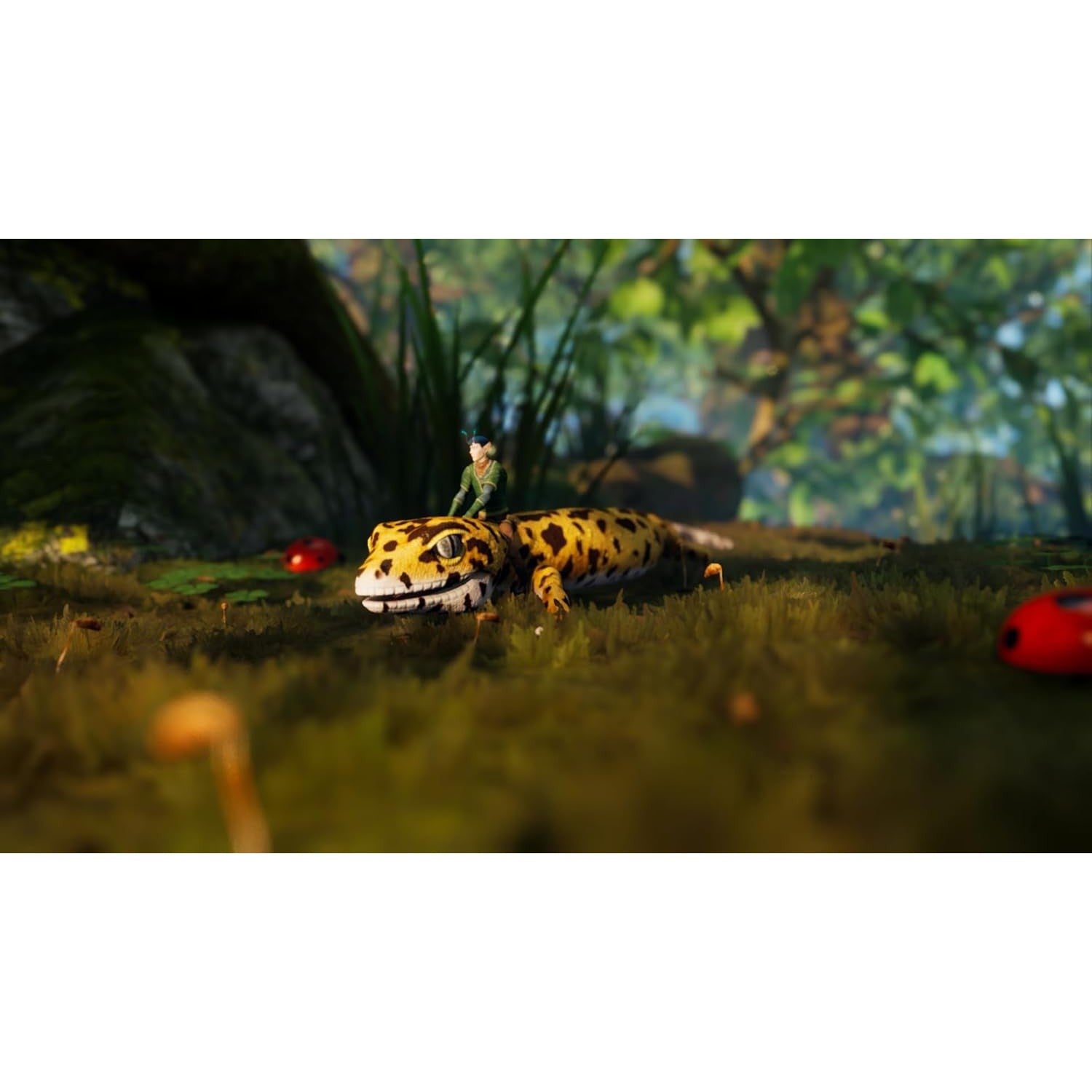 Smalland Survive the Wilds - PlayStation 5 - Merge Games
