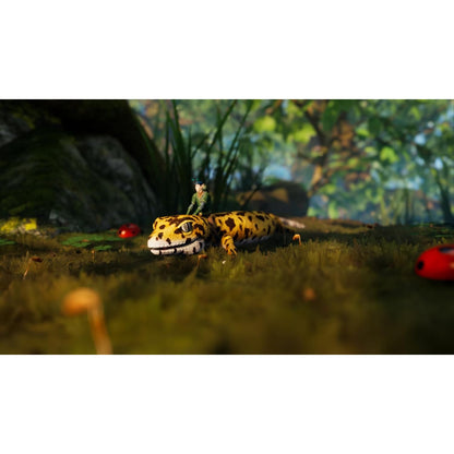 Smalland Survive the Wilds - PlayStation 5 - Merge Games