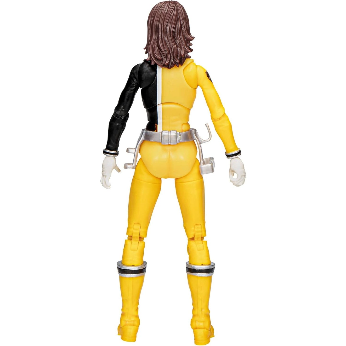 Power Rangers S.P.D. Yellow Ranger Action Figure - Hasbro - Lightning Collection