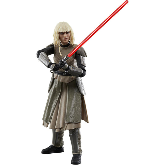 Star Wars: Ahsoka Shin Hati Action Figure - Hasbro - Star Wars: The Black Series