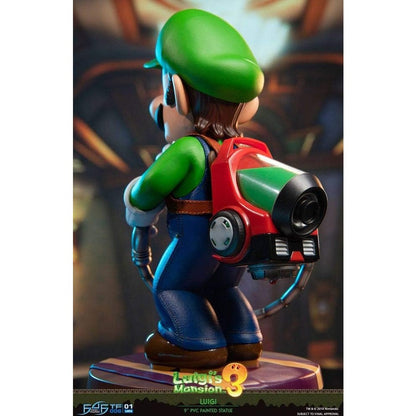 Luigi's Mansion 3 Luigi Statue - F4F