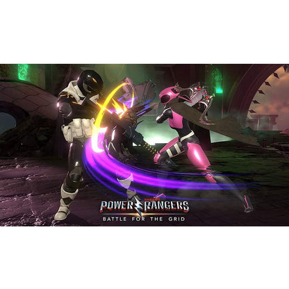 Power Rangers: Battle for the Grid - PlayStation 4 - Maximum