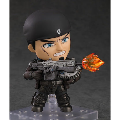 Gears of War Marcus Fenix Action Figure - Good Smile Company - Nendoroid #2533