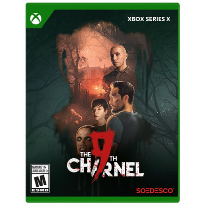 The 9th Charnel - Xbox Series X - Saikat Deb