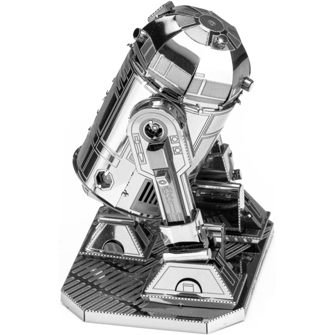 Star Wars R2-D2 3D Steel Model Kit - Fascinations - Metal Earth