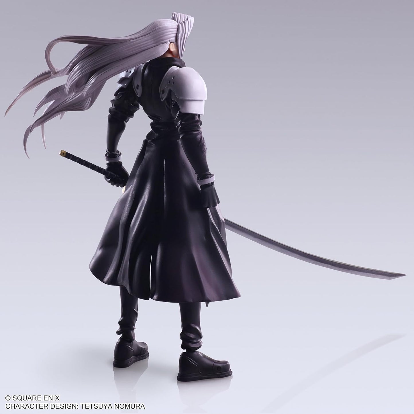 Final Fantasy VII Sephiroth Action Figure - Square Enix Products - Bring Arts Series