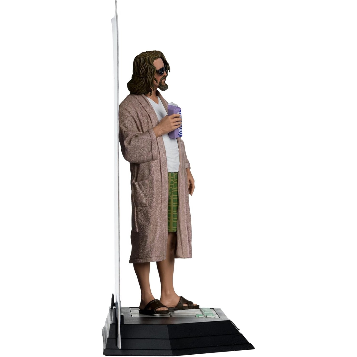 Big Lebowski The Dude 6" Statue Figure - McFarlane Toys - Movie Maniacs, Limited Edition