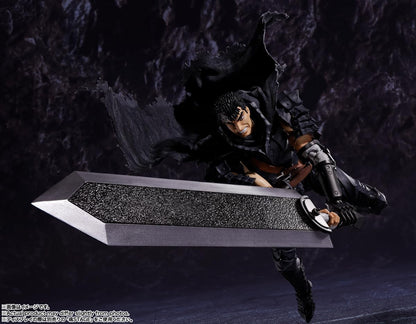 Berserk Guts Berserker Armor Figure - SHFiguarts